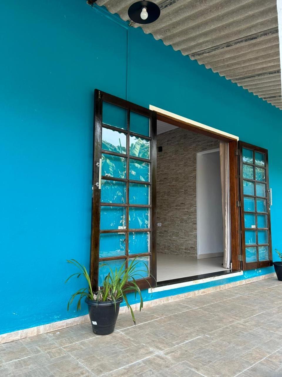 Cantinho Da Serra Casa de férias Ubatuba