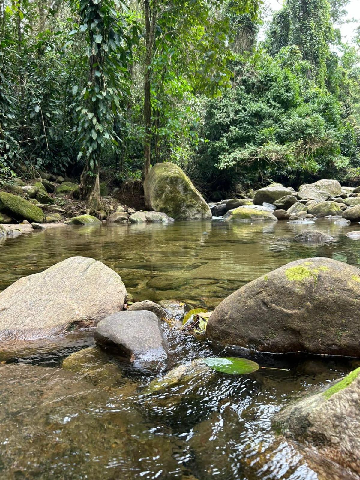 Cantinho Da Serra Casa de férias Ubatuba