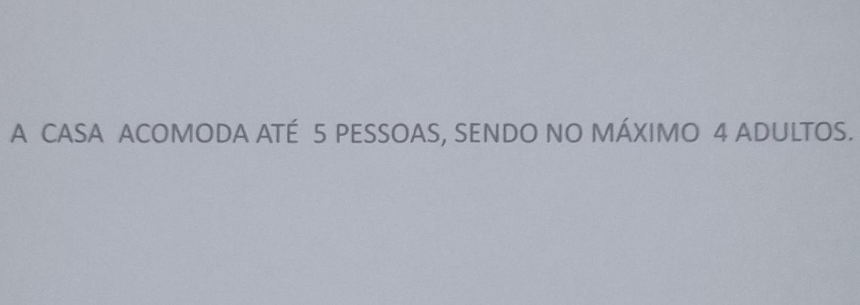Cantinho Da Serra Casa de férias